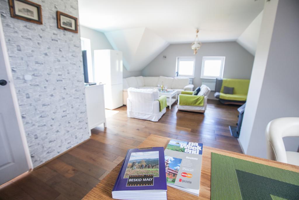 Apartamenty Живець Екстер'єр фото