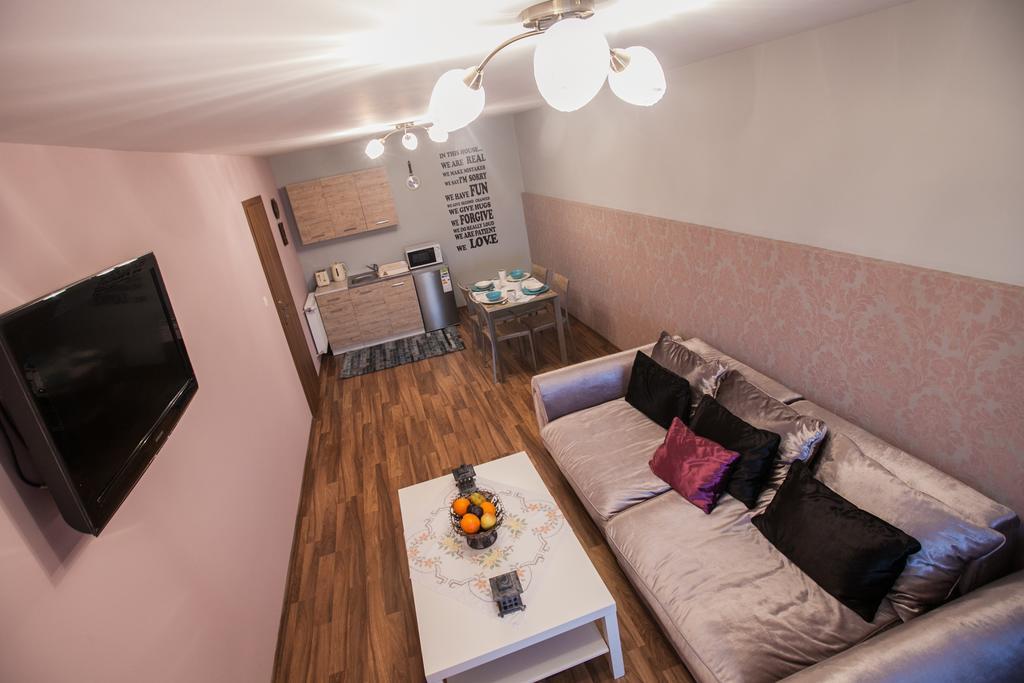 Apartamenty Живець Екстер'єр фото